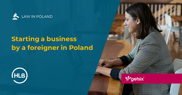 Starting a business by a foreigner in Poland
