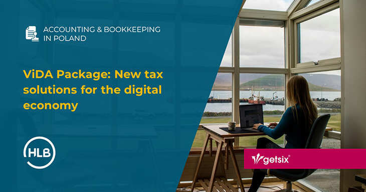 ViDA Package New tax solutions for the digital economy
