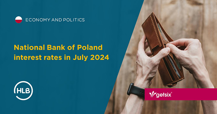 National Bank of Poland interest rates in July 2024