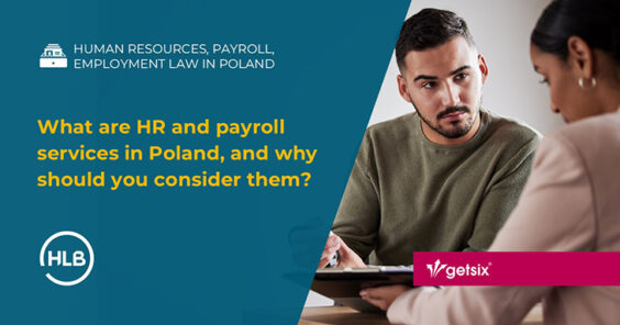 What are HR and payroll services in Poland, and why should you consider them?