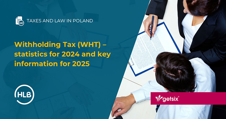 Withholding Tax (WHT) – statistics for 2024 and key information for 2025