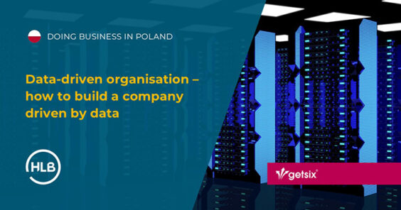 Data-driven organisation – how to build a company driven by data