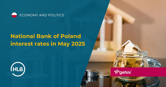 National Bank of Poland interest rates in May 2025 