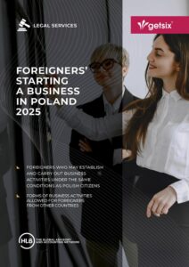 Foreigners starting up a business in Poland 2025