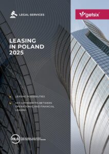 Leasing regulations in Poland - 2025