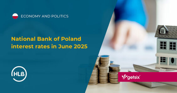 National Bank of Poland interest rates in June 2025 