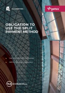 Obligation to use the split payment method 2025