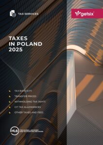 Taxes in Poland 2025 - Download