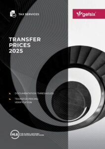 Transfer pricing 2025