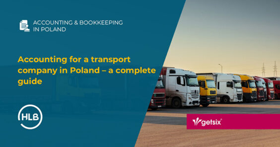 Accounting for a transport company in Poland – a complete guide