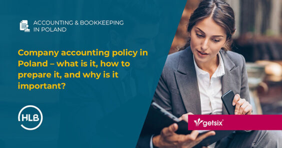 Company accounting policy in poland