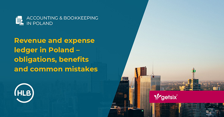 Revenue and expense ledger in Poland – obligations, benefits and common mistakes