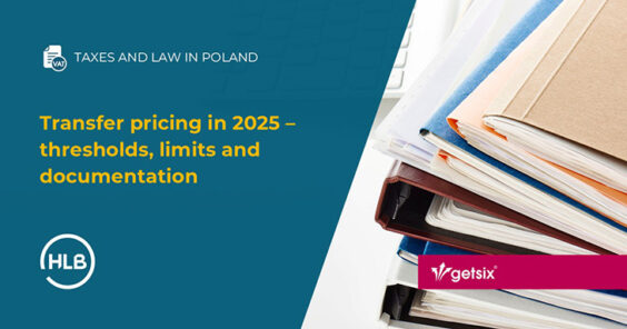 Transfer pricing in 2025 – thresholds, limits and documentation