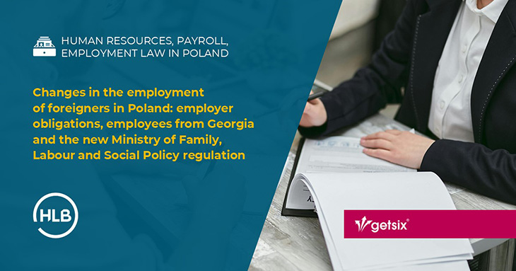 New rules on hiring foreign workers in Poland in 2025
