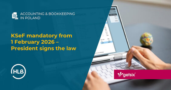 Poland confirms KSeF e-Invoicing mandatory from 1 Feb 2026