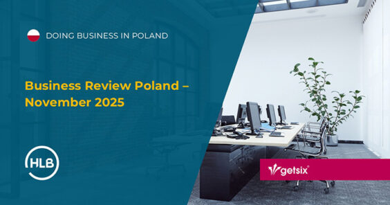 Business Review Poland – November 2025
