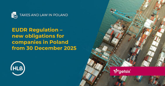 EUDR Regulation – new obligations for companies in Poland from 30 December 2025