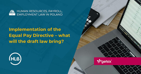Implementation of the Equal Pay Directive – what will the draft law bring?