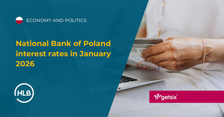 National Bank of Poland interest rates in January 2026