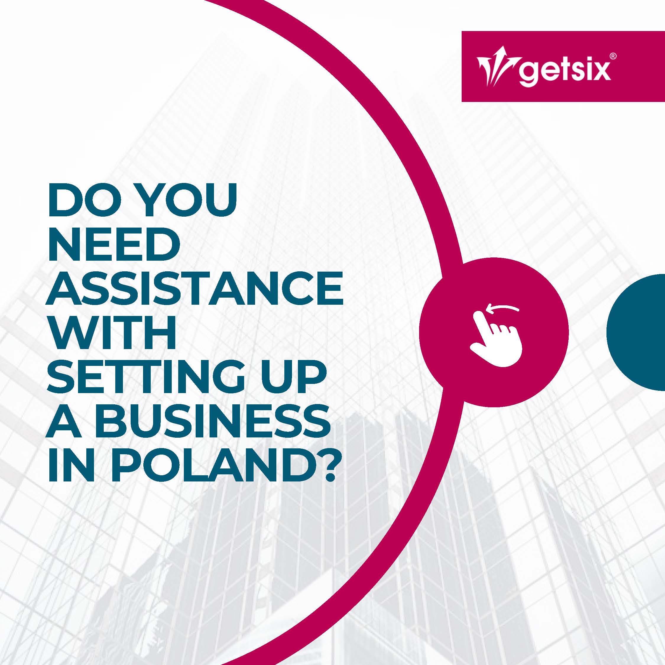 Do you need assistance with setting up a business in Poland?