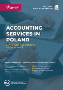 Statutory Accounting Services in Poland - Factsheet
