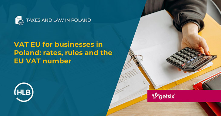 VAT EU for businesses in Poland: rates, rules and the EU VAT number