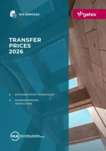 Transfer prices 2026