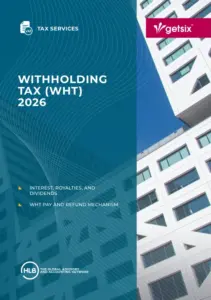 Withholding tax (WHT) 2026