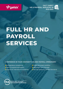 fact sheet hr and payroll