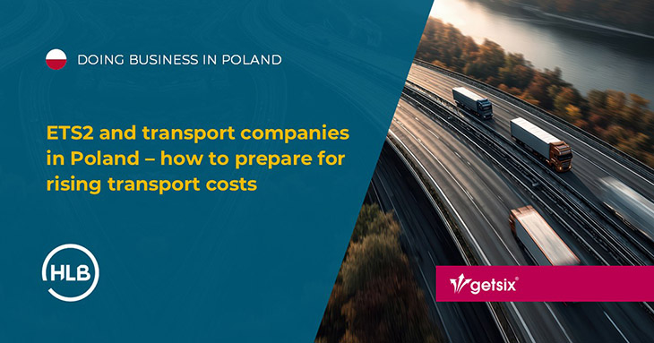 ETS2 and transport companies in Poland – how to prepare for rising transport costs