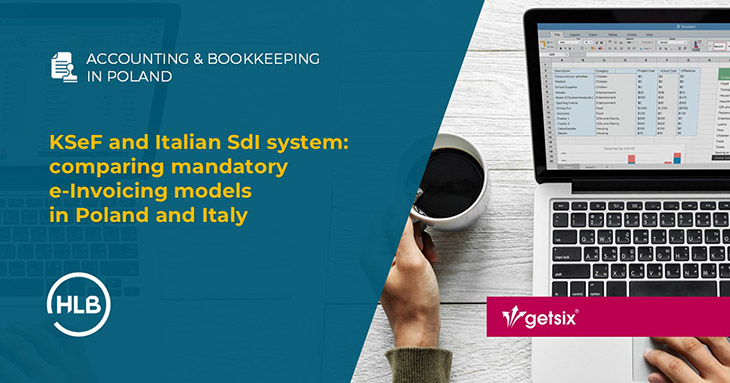 KSeF and Italian SdI system: comparing mandatory e-Invoicing models in Poland and Italy