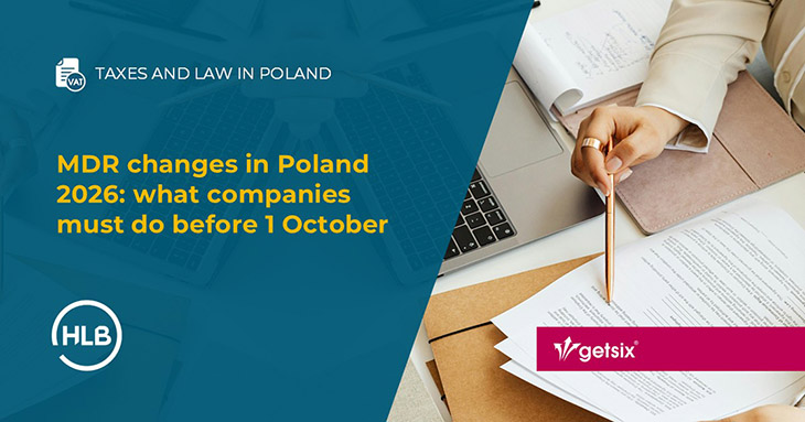 MDR changes in Poland 2026: what companies must do before 1 October