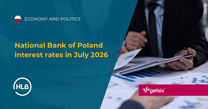 National Bank of Poland interest rates in July 2026 