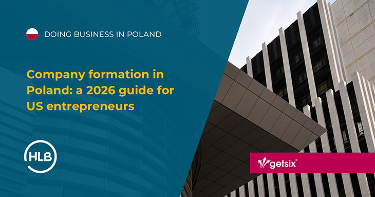 Company formation in Poland: a 2026 guide for US entrepreneurs