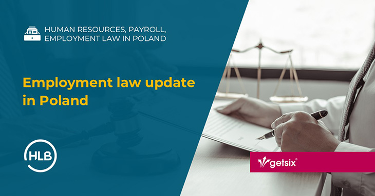 Employment law update in Poland
