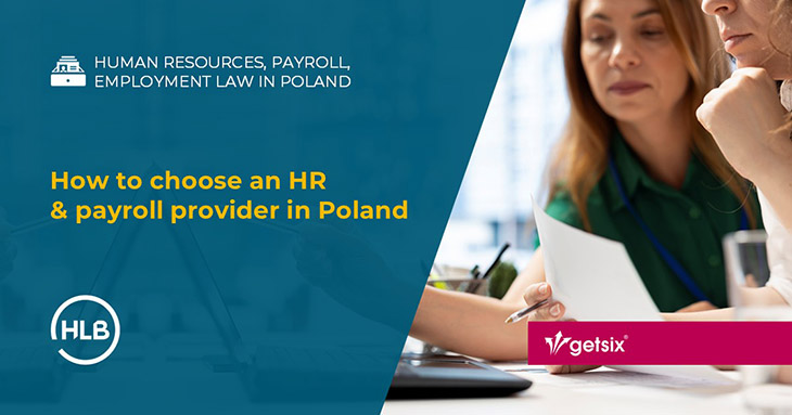 How to choose an HR & payroll provider in Poland
