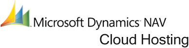 microsoft dynamics hosted