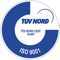 TUV NORD certificate