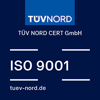 TUV NORD certificate