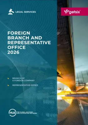 Foreign branch and representative office 2026