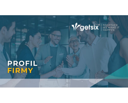 getsix® Profil Firmy