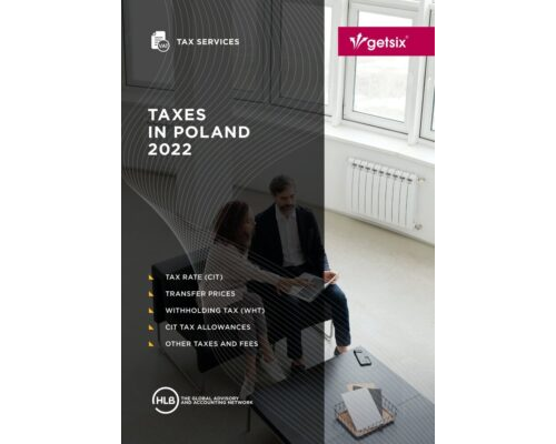 Taxes in Poland