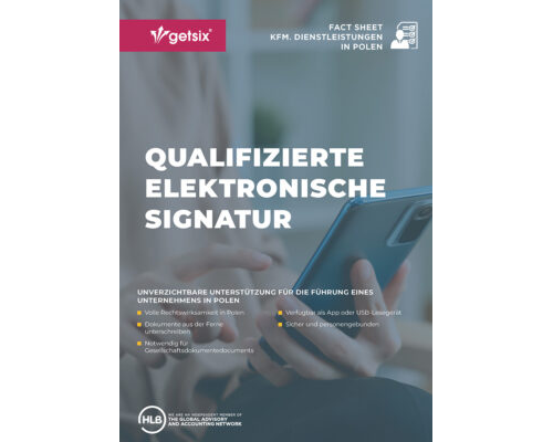 Qualifizierte elektronische Signatur