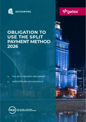 Obligation to use the split payment method 2026