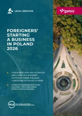 Foreigners starting a business in Poland 2026
