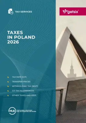 Taxes in Poland 2026