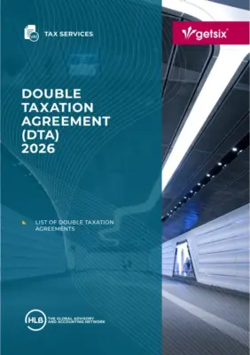 Double taxation agreement (DTA) 2026