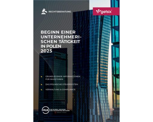 Grundlegende Informationen für Investoren und Polnische Steuersystem - 2025