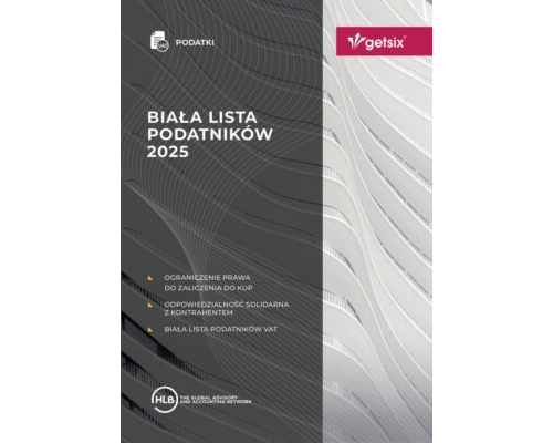 Biała lista podatników 2025