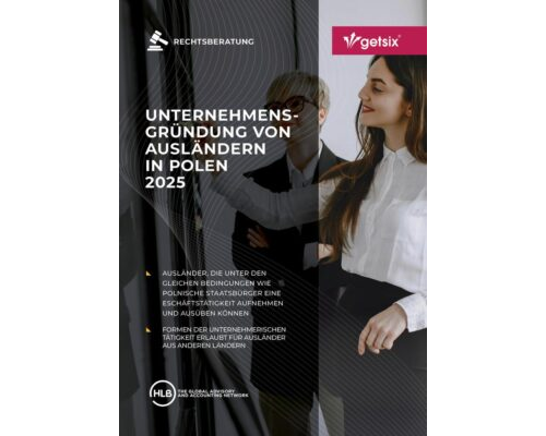Unternehmensgründung von Ausländern in Polen 2025